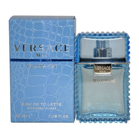 versace man eau fraiche 1 oz